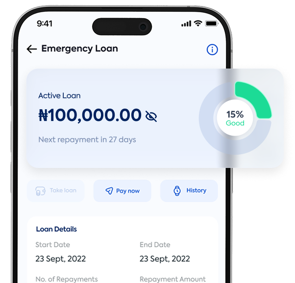 Loan App Preview